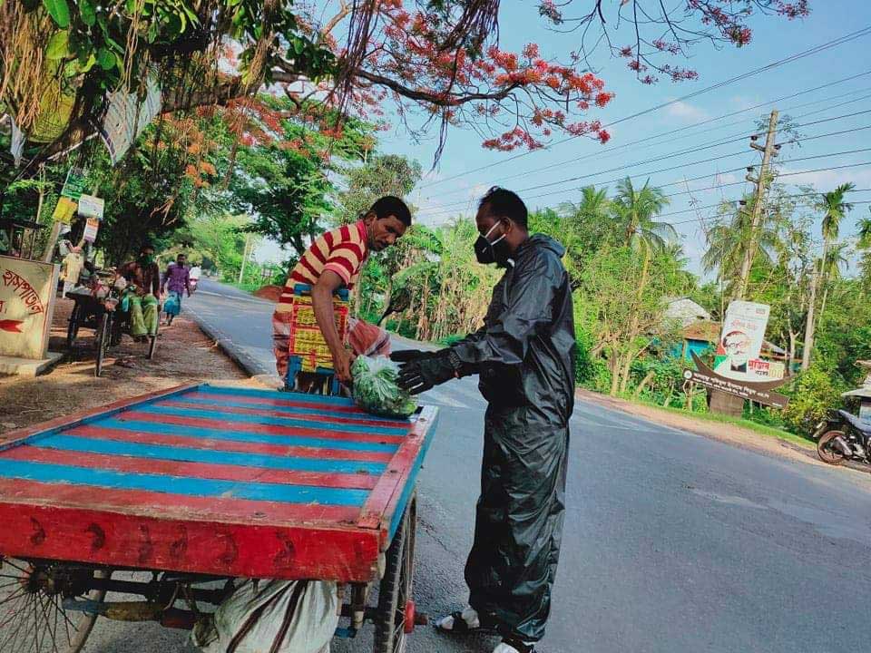 জাগো বাহে কোনঠে সবায় 