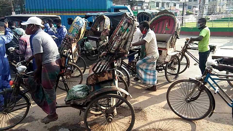 জাগো বাহে কোনঠে সবায় 