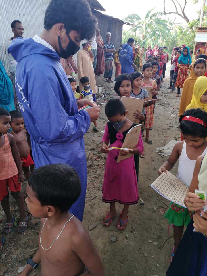 জাগো বাহে কোনঠে সবায় 