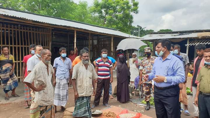 পেঁয়াজের মূল্য নিয়ন্ত্রণে নাটোর জেলা প্রশাসনের মনিটরিং