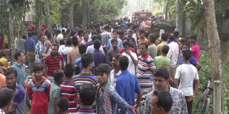 লালপুরে সড়ক দূর্ঘটনায় পাওয়ার ট্রলির ড্রাইভার নিহত